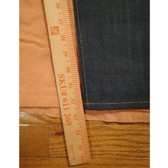 Levi's Vintage Clothing 1966 501 31 X 34 Selvedge Denim LVC Dead Stock New Japan - Picture 3 of 16